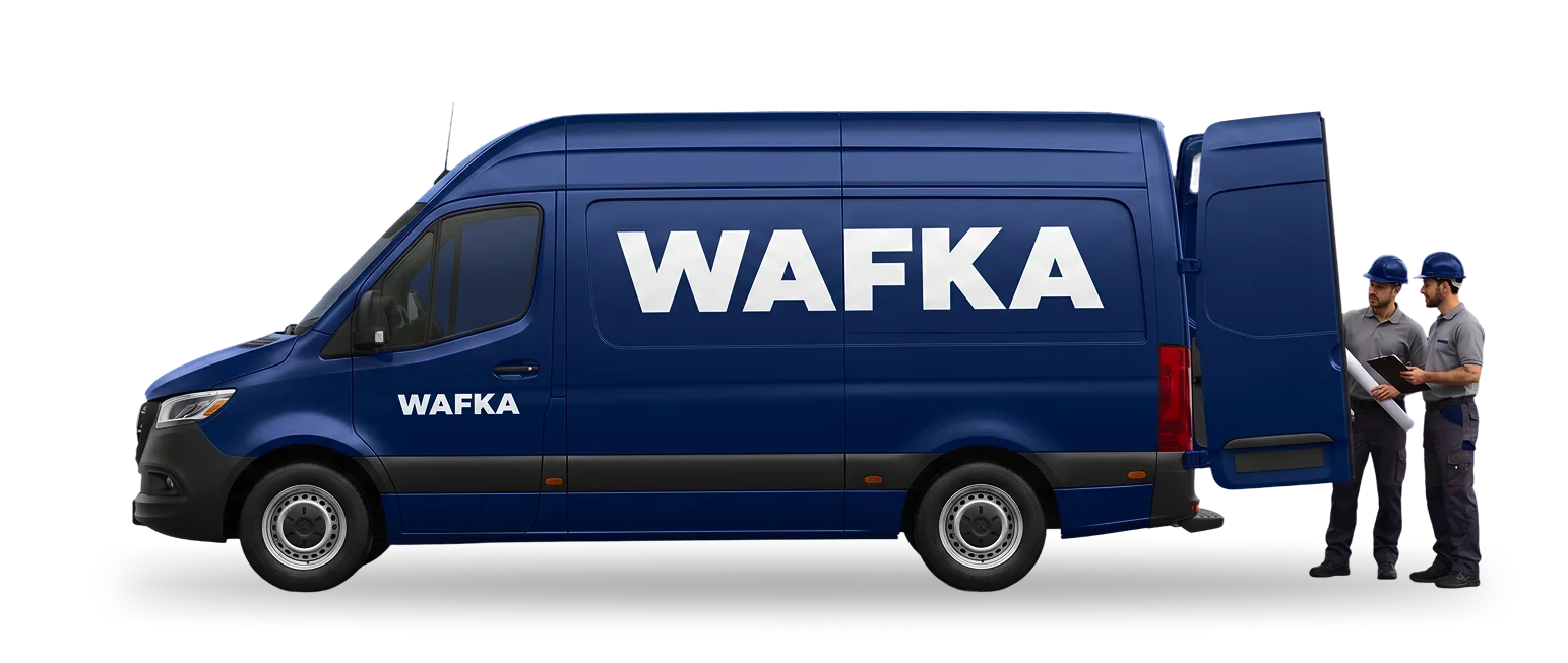 WAFKA Mercedes Sprinter