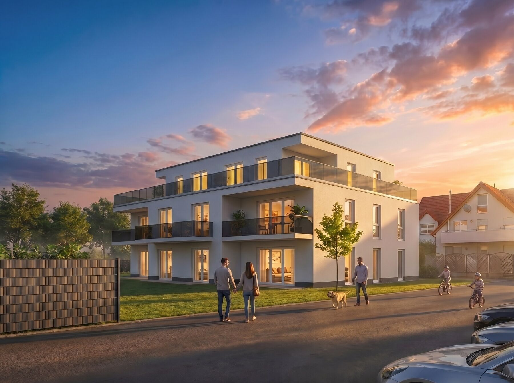 Bünde MFH (8 Wohnungen), Bünde, Germany